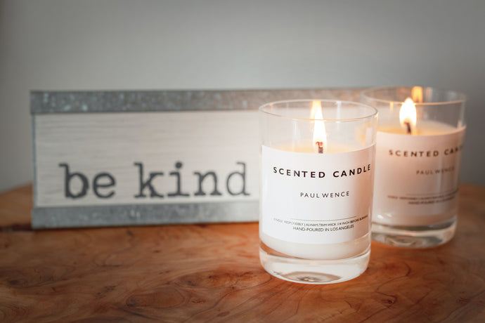 Starting a candle business? Want to save money on packaging?