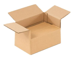 Double Wall Adjustable Cardboard Boxes 229 * 152 * 100 mm