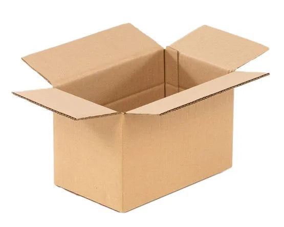 Double Wall Adjustable Cardboard Boxes 229 * 152 * 100 mm