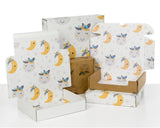 Boxes with Kids Moons Print Inside 225*175*57 mm - Packaging Superstore