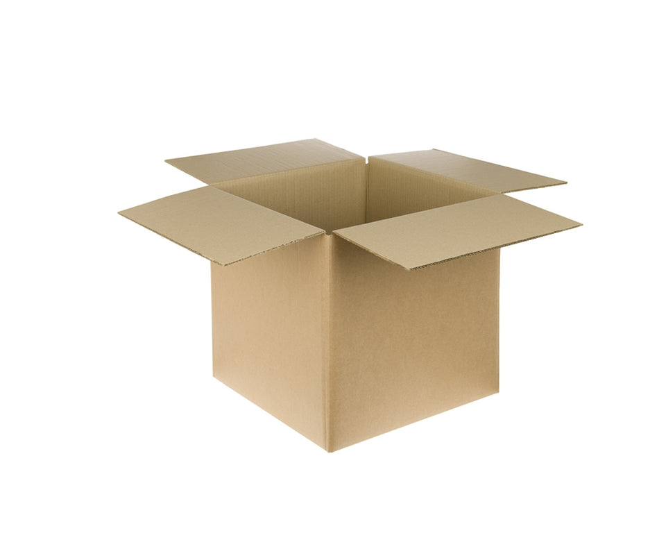 Double Wall Cardboard Boxes 350 * 350 * 350 mm - Packaging Superstore