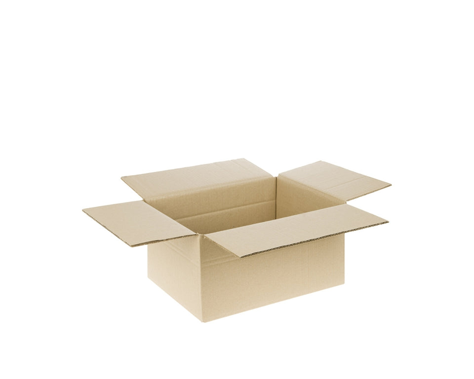 Double Wall Cardboard Boxes 305 * 229 * 152 mm - Packaging Superstore