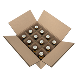 12 Bottle Shipping Box - 500ml