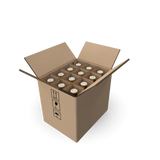 12 Bottle Shipping Box - 500ml