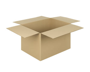 Double Wall Cardboard Boxes 600 * 450 * 400 mm - Packaging Superstore