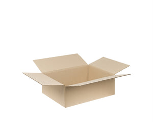 Double Wall Cardboard Boxes 435 * 325 * 145 mm - Packaging Superstore