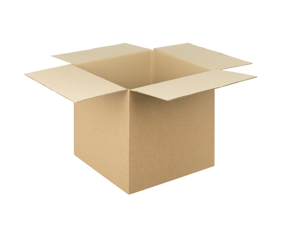 Double Wall Cardboard Boxes 457 * 457 * 457 mm - Packaging Superstore