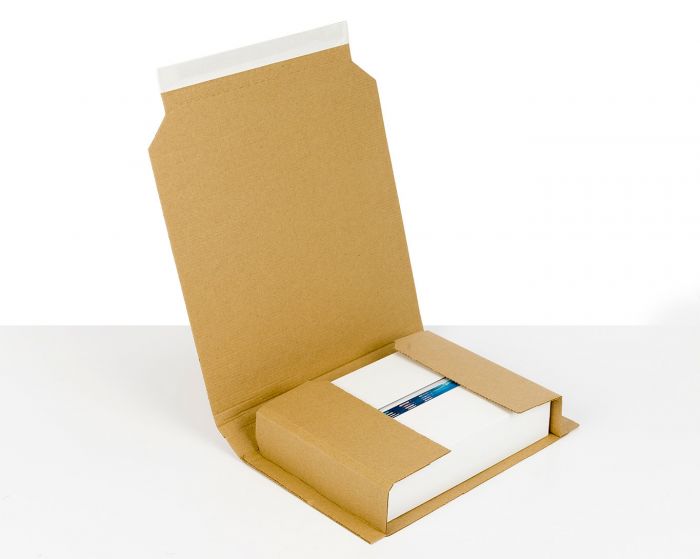 Book Wrap Mailers - Packaging Superstore