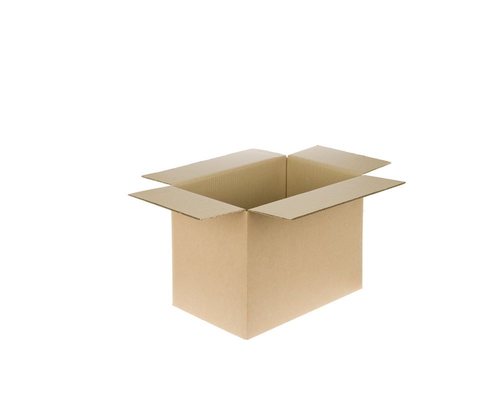 Double Wall Cardboard Boxes 380 * 245 * 285 mm - Packaging Superstore