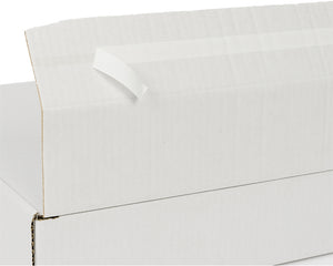 Returnable Postal Box for clothes - 380*310*80 mm - Packaging Superstore