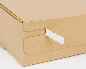 Black Cardboard Boxes for E-commerce