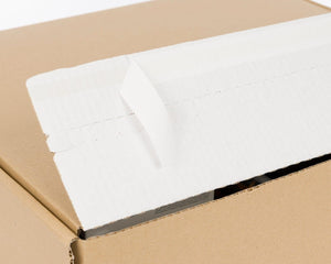 Black Cardboard Boxes for E-commerce