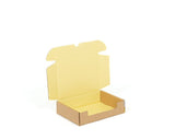 Yellow Cardboard Boxes for E-commerce - Packaging Superstore