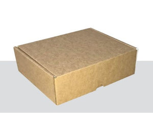 Green Postal Gift Boxes for E-commerce - Packaging Superstore