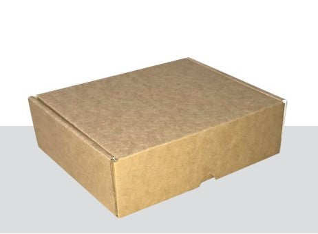 Green Postal Gift Boxes for E-commerce - Packaging Superstore