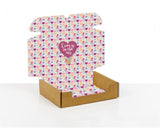 Boxes with Love is in the air 225 x 178 x 57 mm - Packaging Superstore