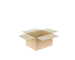 Single Wall Cardboard Boxes - 254 * 203 * 152 mm - Packaging Superstore