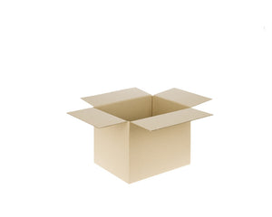 Single Wall Cardboard Boxes - 254 * 203 * 203 mm - Packaging Superstore
