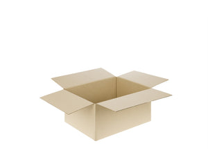 Single Wall Cardboard Boxes - 305 * 229 * 152 mm - Packaging Superstore
