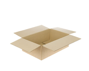 Single Wall Cardboard Boxes - 381 * 248 * 127 mm - Packaging Superstore
