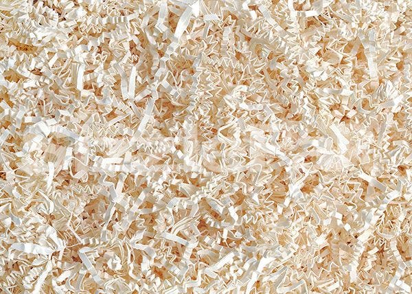 Ivory SizzlePak® Shredded Paper