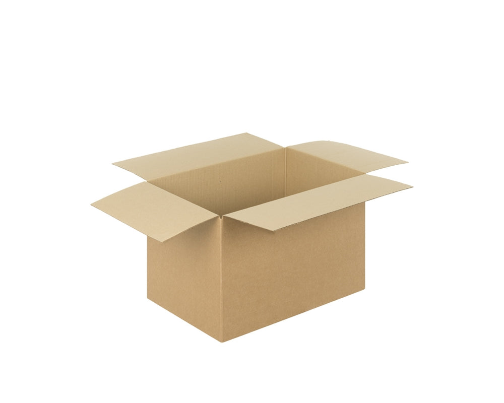 Single Wall Cardboard Boxes - 457 * 305 * 305 mm - Packaging Superstore