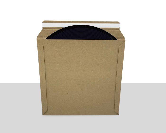 Vinyl Record Mailers - Packaging Superstore