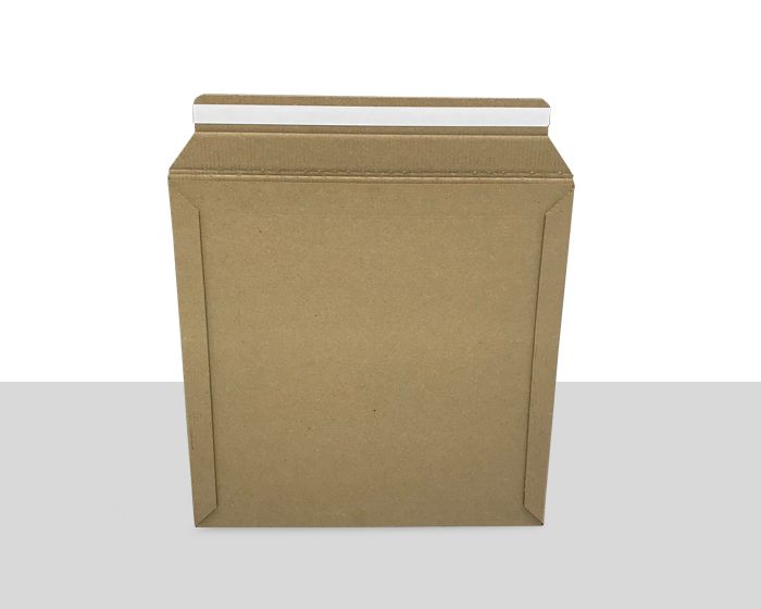 Vinyl Record Mailers - Packaging Superstore