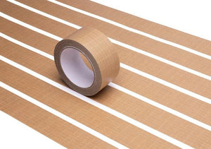 Reinforced Self-Adhesive Paper Tape
