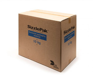 Bright Red SizzlePak© Shredded Paper - Packaging Superstore