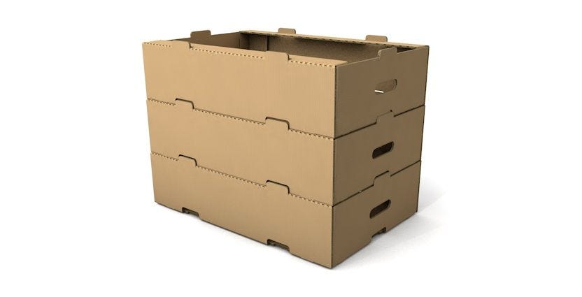 Cardboard Trays - Packaging Superstore